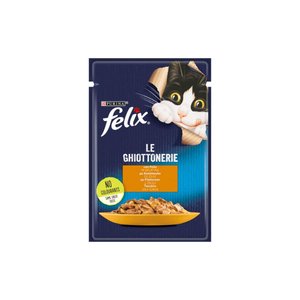Tavuklu Yaş Kedi Maması 85 Gr 26 Adet Pouch Kedi Konserve Kedi Islak Maması