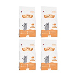 Kitten Yavru Kedi Maması 1 Kg X 4 Adet