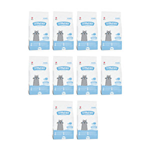 Sterilised Kısırlaştırılmış Tavuklu Kedi Maması 1 Kg X 10 Paket
