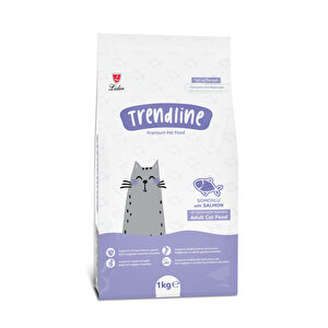 Somonlu Yetişkin Kedi Maması 1 Kg