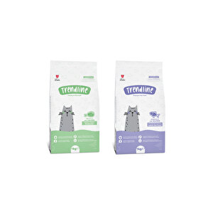 Gourmet - Somon Kedi Maması 1 Kg + 1 Kg
