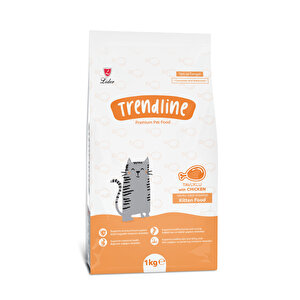 Tavuklu Yavru Kedi Maması 1 Kg