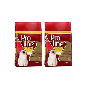 Yavru Kedi Maması Tavuklu 1, 5 Kg 2 Adet