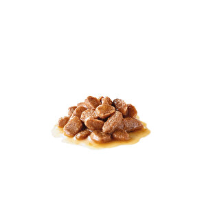 Instinctive 7 Yaş Ve Üzeri Sos İçerisinde Yaş Kedi Maması 12 X 85g