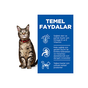 Scıence Plan Optimal Care Lamb Kuzulu Yetişkin Kedi Maması 10 Kg