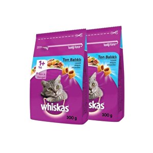 Kuru Mama 300 Gr Erişkin Ton Balıklı X2