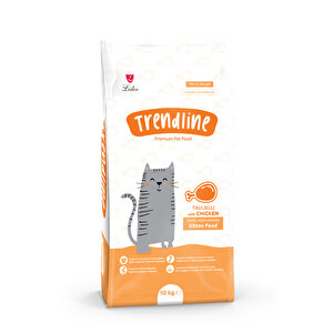 Kitten Tavuklu Yavru Kedi Maması 10 Kg