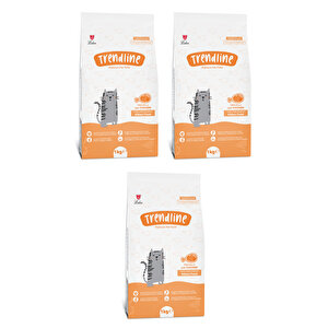 Kitten Tavuklu Yavru Kedi Maması 1 Kg 3 Adet
