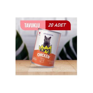 Tavuk Etli Yetişkin Kedi Maması400 Gr