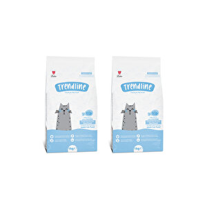 Sterilised Tavuklu Kısır Kedi Maması 1 Kg X 2 Adet 2 Adet