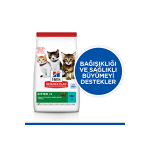 Scıence Plan Ton Balıklı Yavru Kedi Maması 3 Kg X 3 Adet