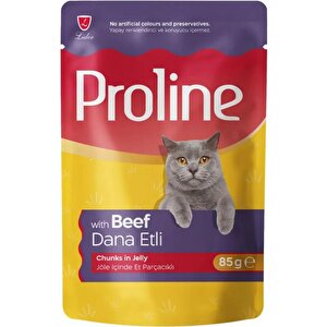 Pouch Karışık Yaş Kedi Mama 36 X 85 Gr
