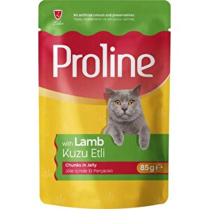 Pouch Karışık Yaş Kedi Mama 36 X 85 Gr