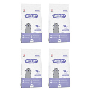 Somon Balıklı Yetişkin Kedi Maması 1 Kg X 4 Adet
