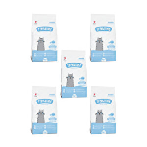 Sterilised Tavuklu Kısır Kedi Maması - 1 Kg X 5 Adet
