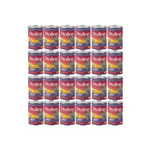 Dana Etli Yetişkin Kedi Konservesi 400 Gr X 24 Adet 24 Adet