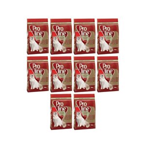 Kedi Mamasi Lamp Ve Rice 500 Gr 10 Adet 10 Adet