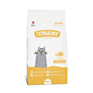 Tavuklu Yetişkin Kedi Maması 1 Kg