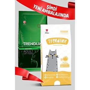 Tavuklu Yetişkin Kedi Maması 1 Kg