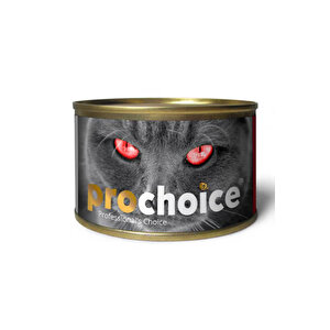 Pro Choice Adult Kuzulu Yetişkin Konserve Kedi Maması 1 Adet-400 Gr