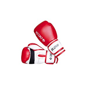 Blow Dura-strong Kırmızı-beyaz Boks Eldiveni