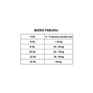 Blow Dura-strong Kırmızı-beyaz Boks Eldiveni