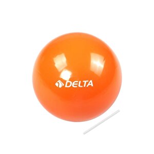 25 Cm Dura-strong Mini Pilates Topu Denge Egzersiz Topu Turuncu