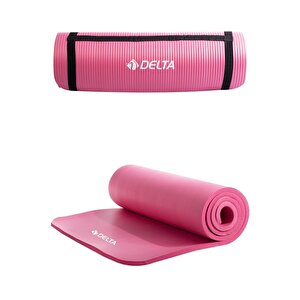 Konfor Zemin 15 Mm Taşıma Askılı Pilates Minderi Yoga Matı 578cseri
