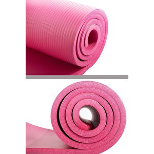Konfor Zemin 15 Mm Taşıma Askılı Pilates Minderi Yoga Matı 578cseri