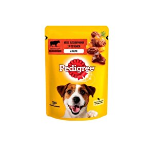 Sığır Etli Kuzulu Köpek Konservesi 100 Gr