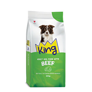 Adult Biftekli Yetişkin Köpek Maması 20 Kg