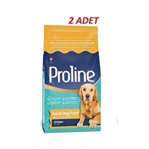 Tavuklu Yetişkin Köpek Maması 2,2 Kg X 2 Adet 2 Adet