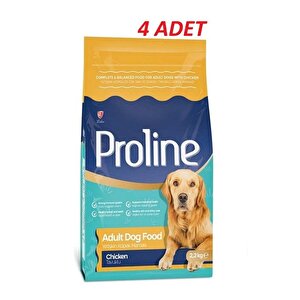 Tavuklu Yetişkin Köpek Maması 2,2 Kg X 4 Adet 4 Adet