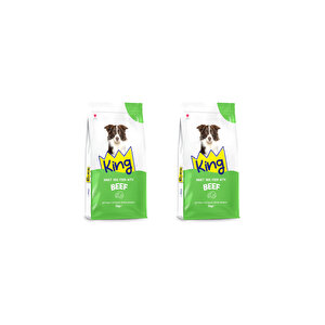 Biftekli Yetişkin Köpek Maması 3 Kg X 2 Adet 2 Adet