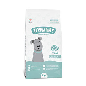 Biftekli Yetişkin Köpek Maması 1 Kg 1 Adet