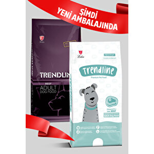 Biftekli Yetişkin Köpek Maması 1 Kg 1 Adet