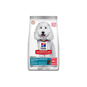 Sp Hipoalerjenik Somonlu Orta Irk Yetişkin Köpek Maması 10+2 Kg