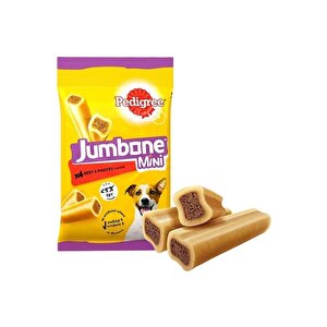 Jumbone Mini Beef Köpek Ödülü 160 Gr X 10 Adet
