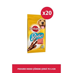 Rodeo Köpek Çiğneme Çerezi 70 G 20x