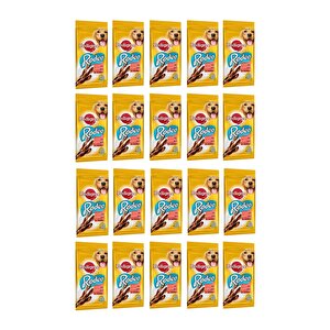 Rodeo Köpek Çiğneme Çerezi 70 G 20x