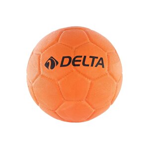 Deluxe Kauçuk 1 Numara Turuncu Hentbol Topu Rhb 111