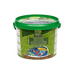 Pond Sticks 10 L Skt :04/2027 Orjinal Anadolu Pet Ürünü
