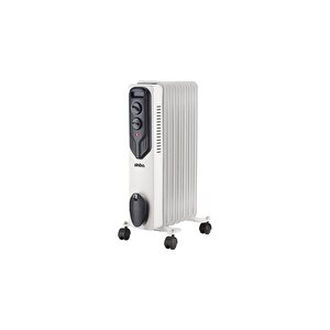 Sfh-6938 7 Dilim Yağlı Radyatör 1500 W