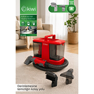 Koltuk Ve Halı Yıkama Makinesi Kcc-4318