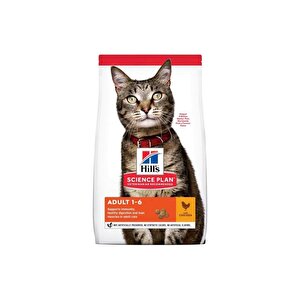 Sp Tavuklu Yetişkin Kedi Maması 8+2 Kg