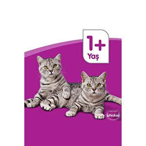 Ton Balıklı Ve Sebzeli Yetişkin Kedi Maması 300 Gr X 3 Adet