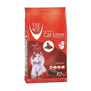 Kedi Kumu 10 Kg Topaklaşan Kokusuz Kalın Taneli