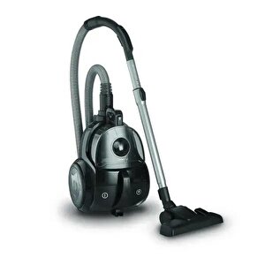 A901 Cosmos Trendy Elektri̇kli̇ Süpürge Si̇yah