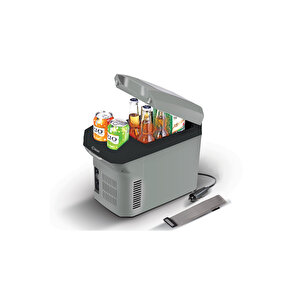 Kım-4750 Portatif Taşınabilir Araç İçi Usb - Çakmak Girişli Araç İçi Buzdolabı