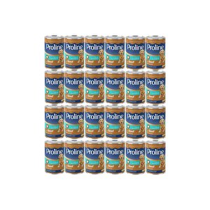 Dana Etli Yetişkin Köpek Konservesi 400 Gr X 24 Adet 24 Adet